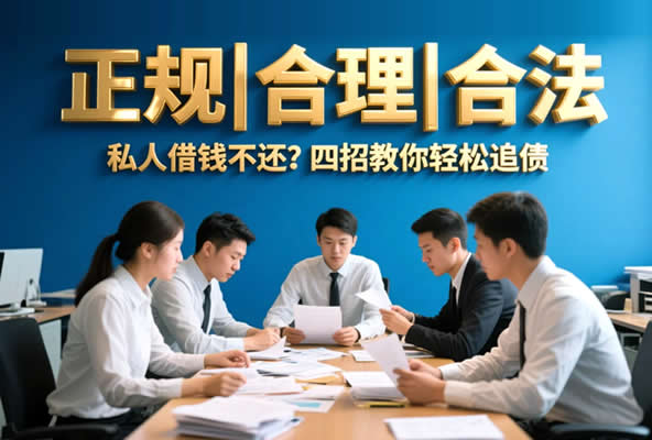 白山追收企业债款